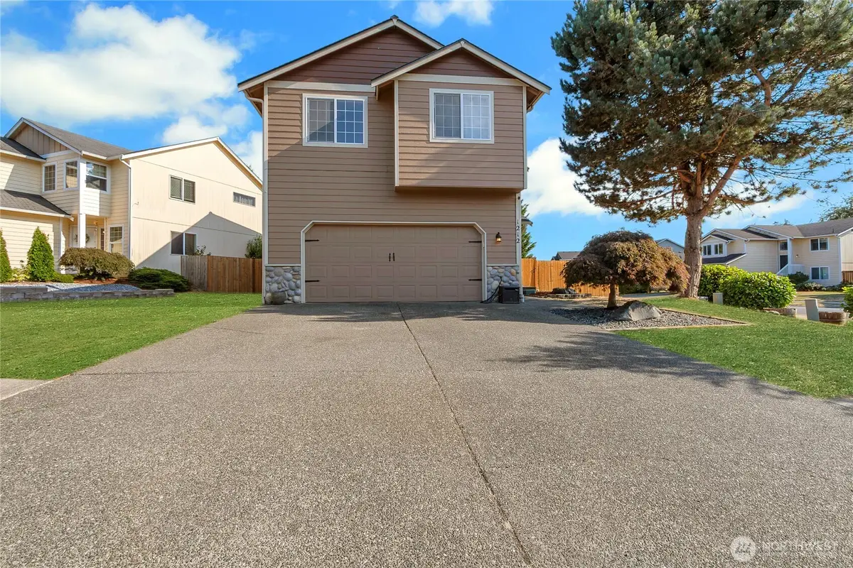 1212 192nd Street Ct E, Spanaway, WA 98374 - #1