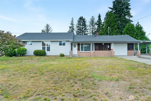 1206 E Park Avenue, Montesano, WA 98563