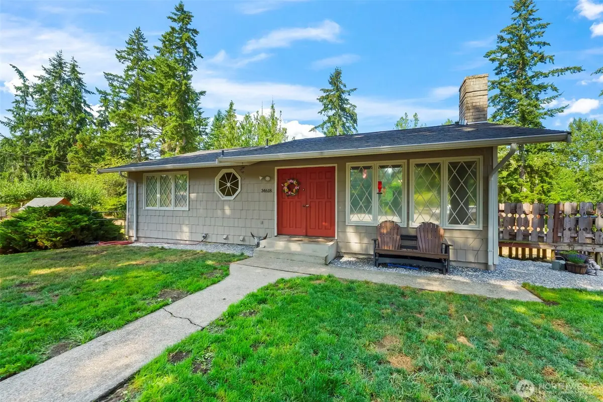 34618 50th Avenue S, Roy, WA 98580 - #1