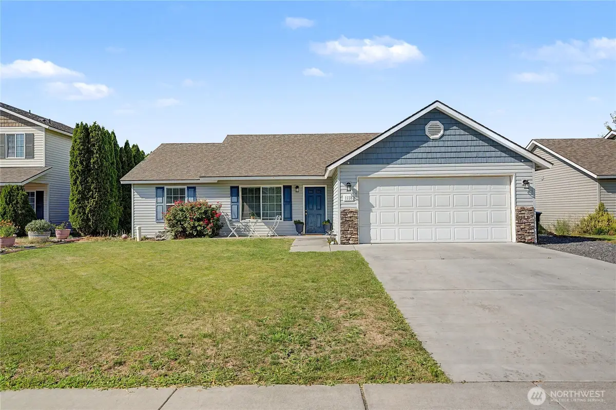 1118 W Luta Street, Moses Lake, WA 98837 - #1