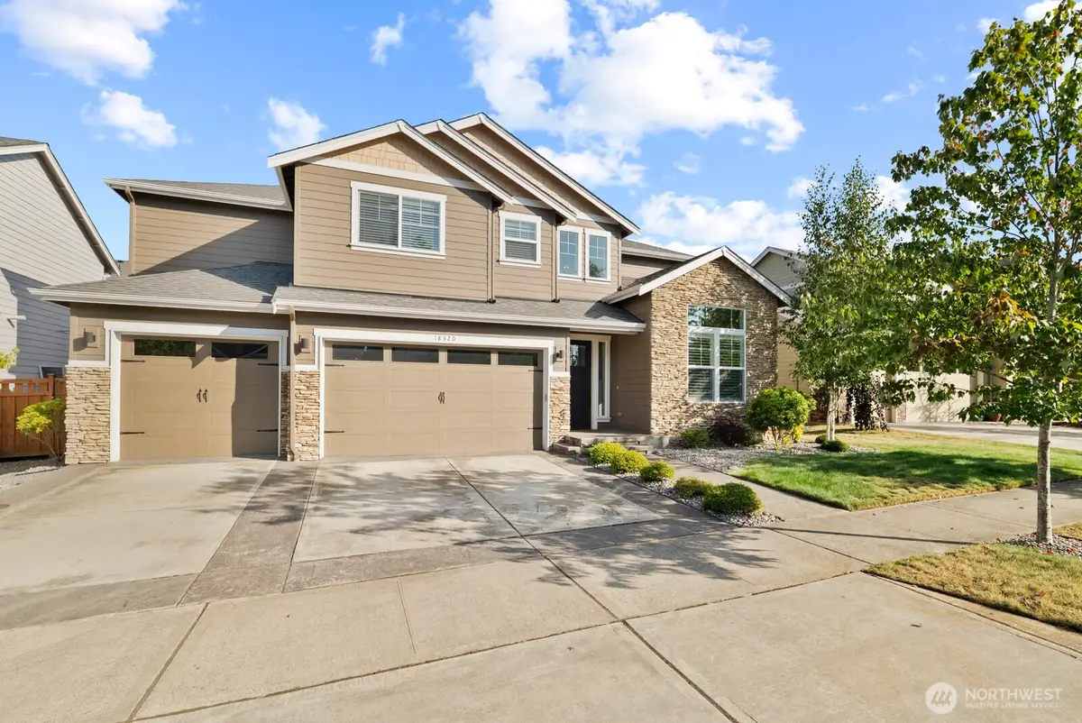 18320 133rd Street E, Bonney Lake, WA 98391 - #1