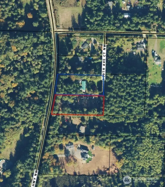 6217 Key Peninsula Highway Nw, Lakebay, WA 98351 - #3