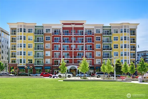 16141 Cleveland Street #213, Redmond, WA 98052
