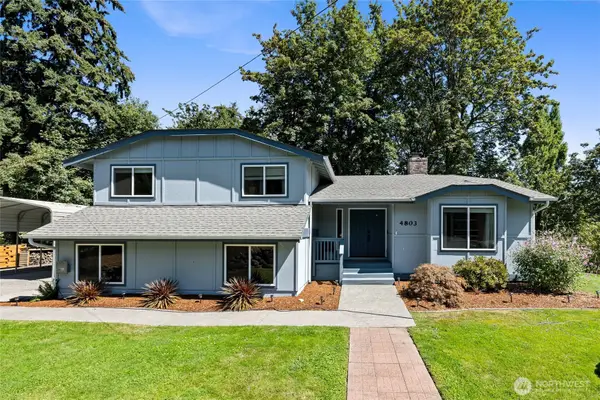 4803 E Maple Lane Circle, Gig Harbor, WA 98335