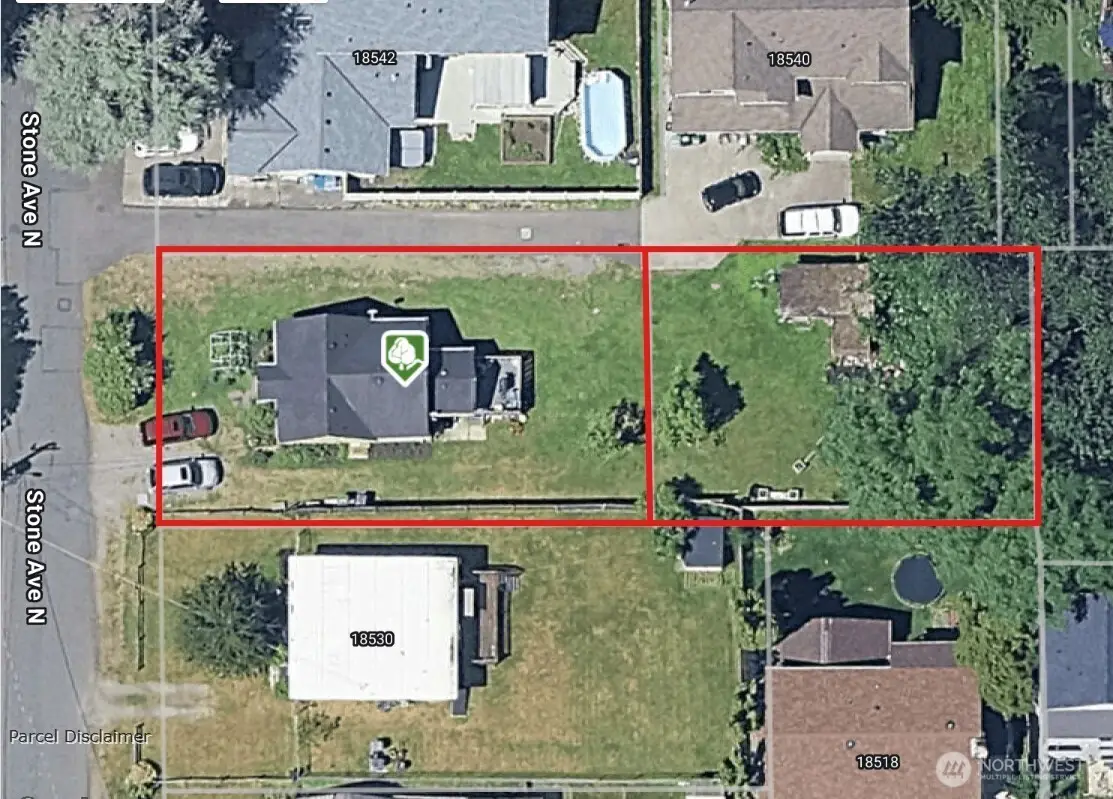 18534 Stone Avenue N, Shoreline, WA 98133 - #1