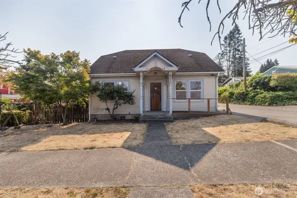 711 S Race Street, Port Angeles, WA 98362