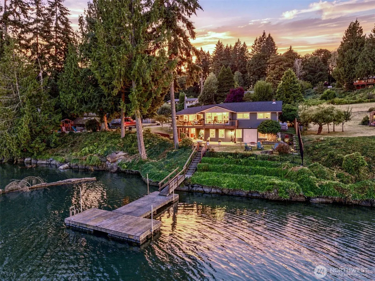 5508 South Bay Terrace Drive Ne, Olympia, WA 98516 - #1