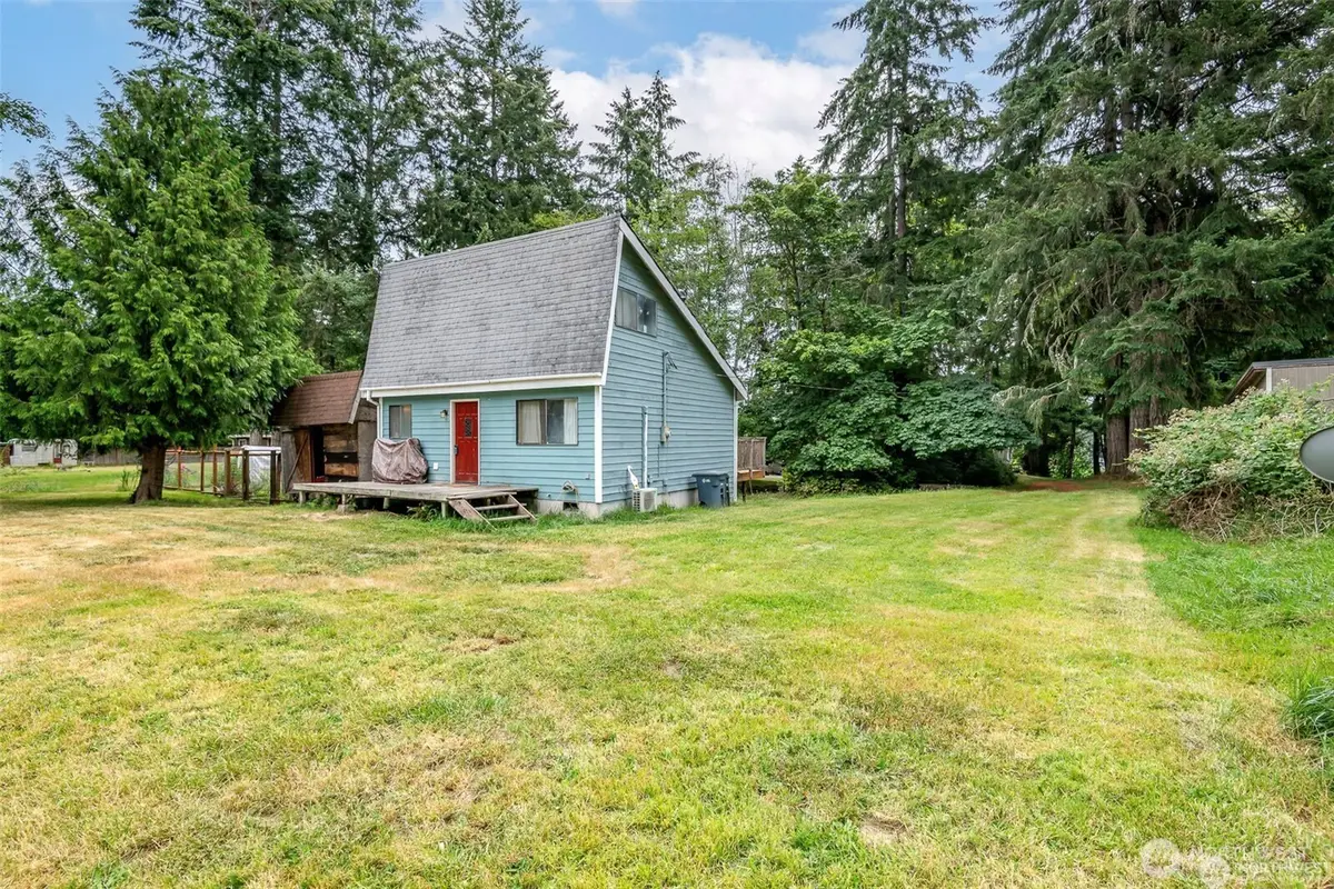 406 E Madrona Drive, Lakebay, WA 98349 - #1