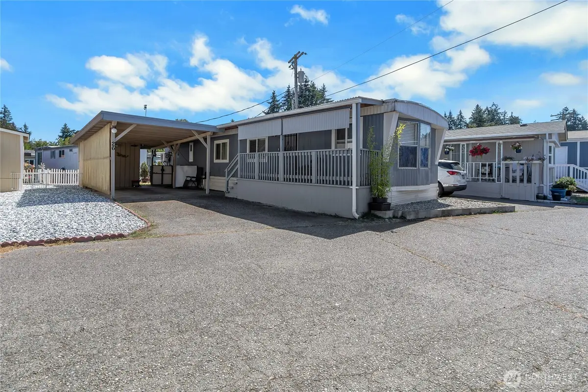 17103 Spanaway Loop Road S #26, Spanaway, WA 98387 - #1