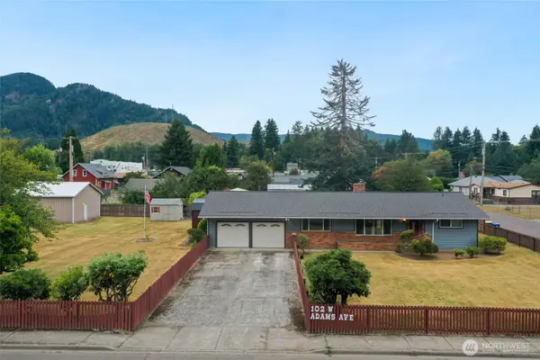 102 W Adams Avenue, Morton, WA 98356