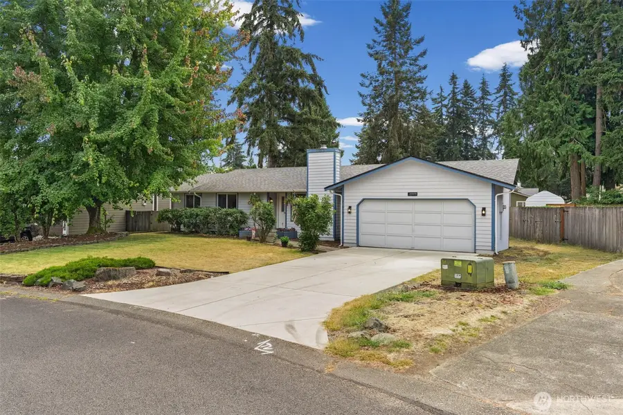 20608 116th Street Ct. E, Bonney Lake, WA 98391 - #2