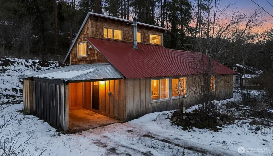 5552 Campbell Road, Peshastin, WA 98847 - #2
