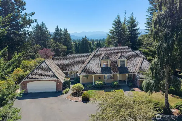 92 Forest Ridge Drive, Sequim, WA 98382