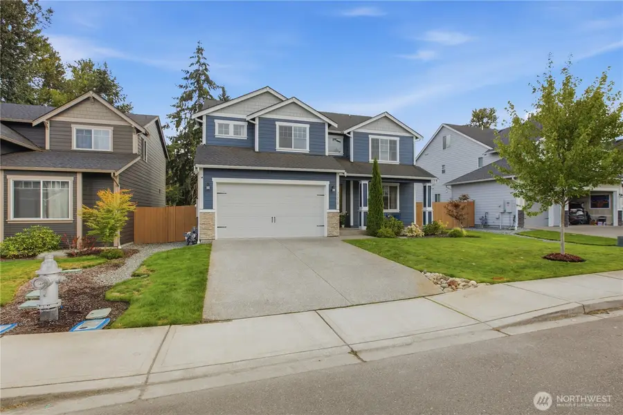 21210 115th Street Ct E, Bonney Lake, WA 98391 - #2