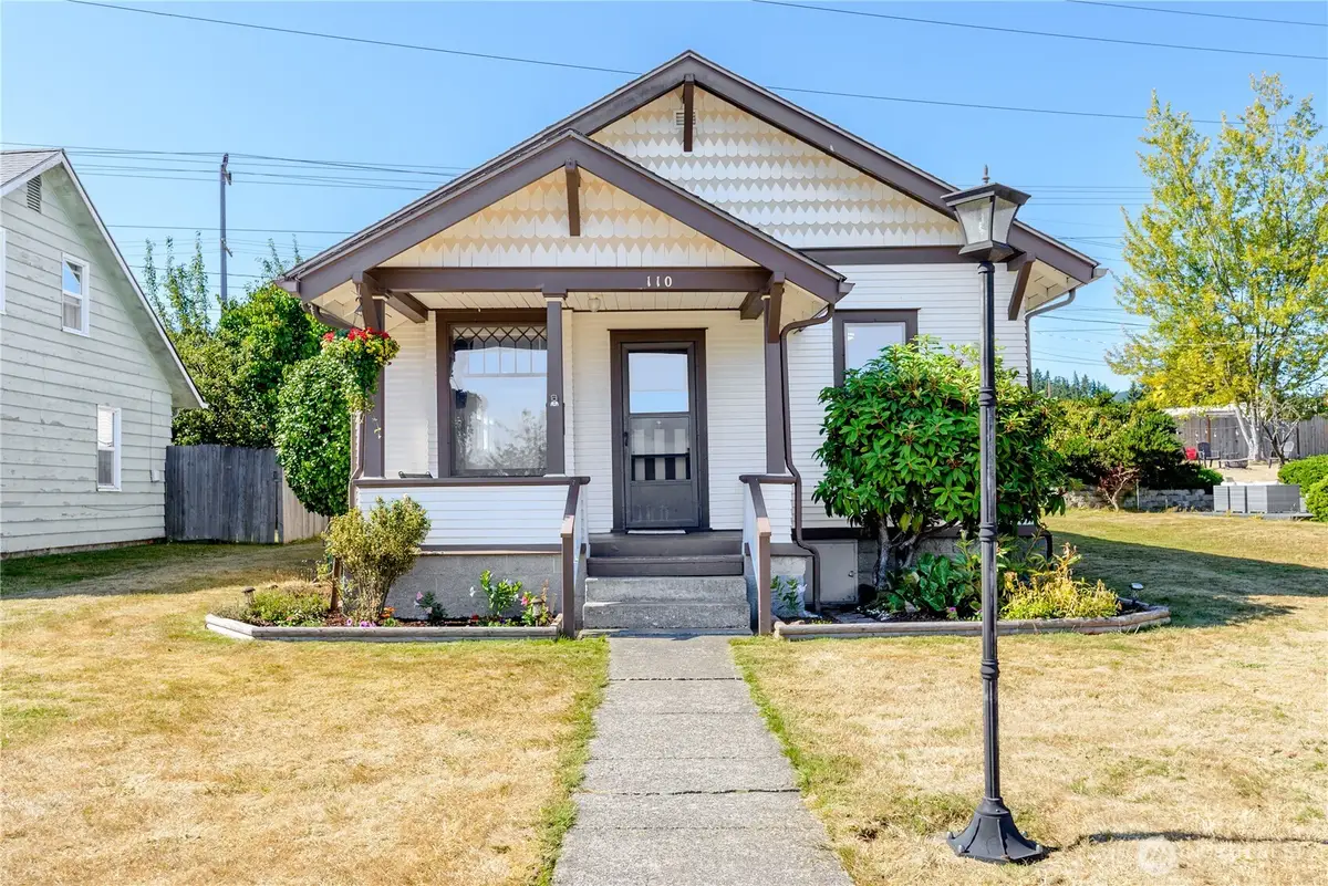 110 W 14th, Port Angeles, WA 98362 - #1