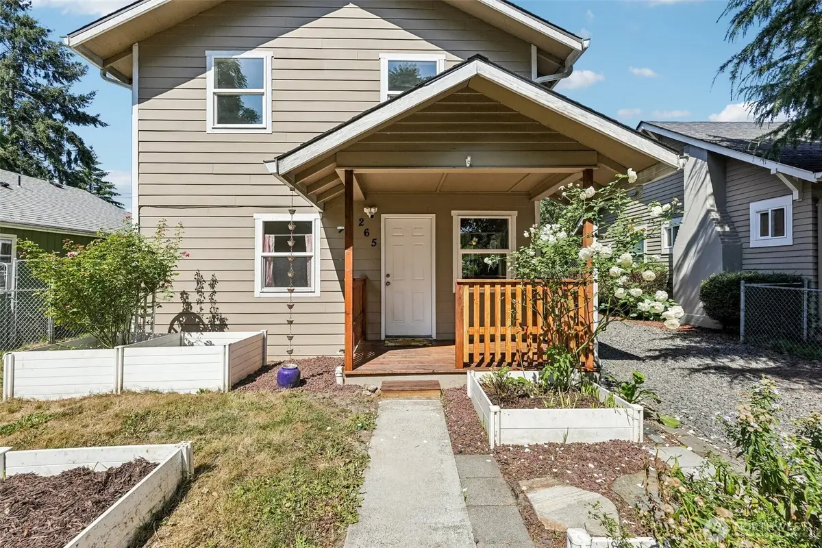 265 17th Avenue, Longview, WA 98632 - #1