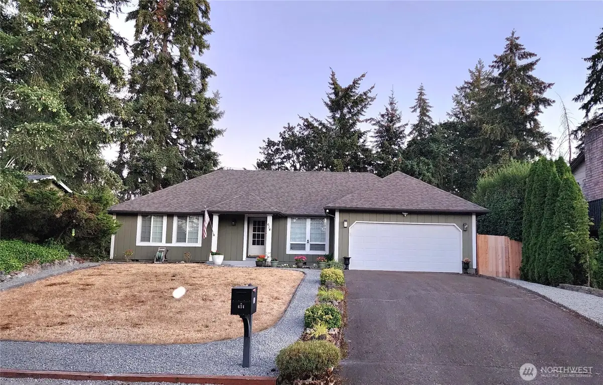 614 191st Street E, Spanaway, WA 98387 - #1