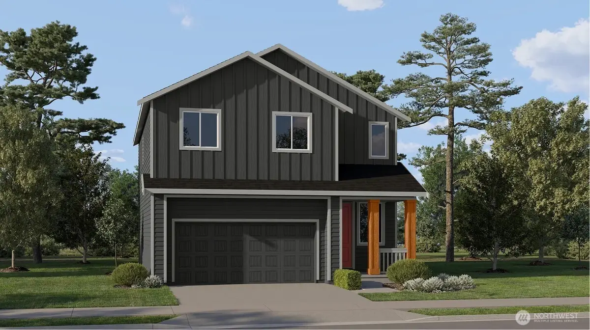 8466 44th Place Ne, Marysville, WA 98270 - #1