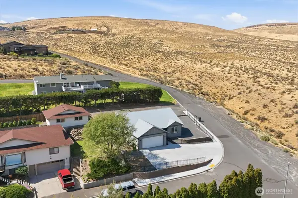 481 Patrick Road, Ephrata, WA 98823