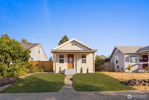 6622 S Warner Street, Tacoma, WA 98409