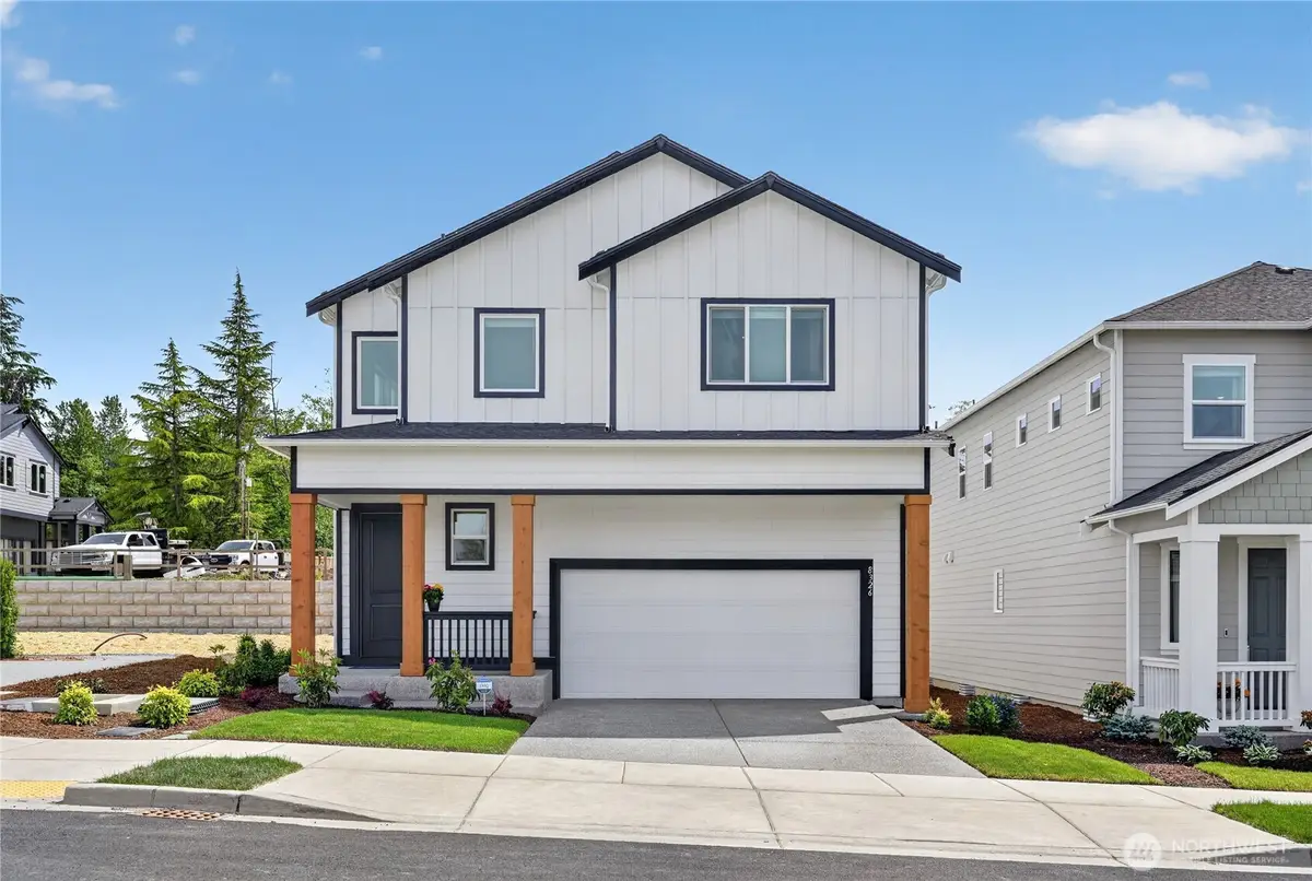 8458 44th Place Ne, Marysville, WA 98270 - #1