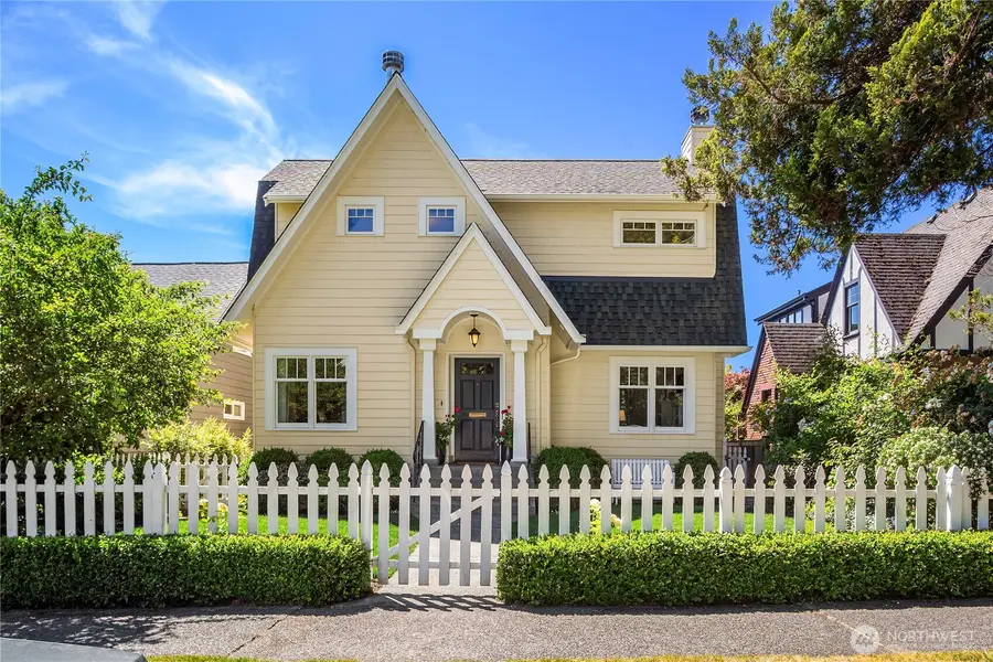3819 44 Avenue Ne, Seattle, WA 98105 - #2