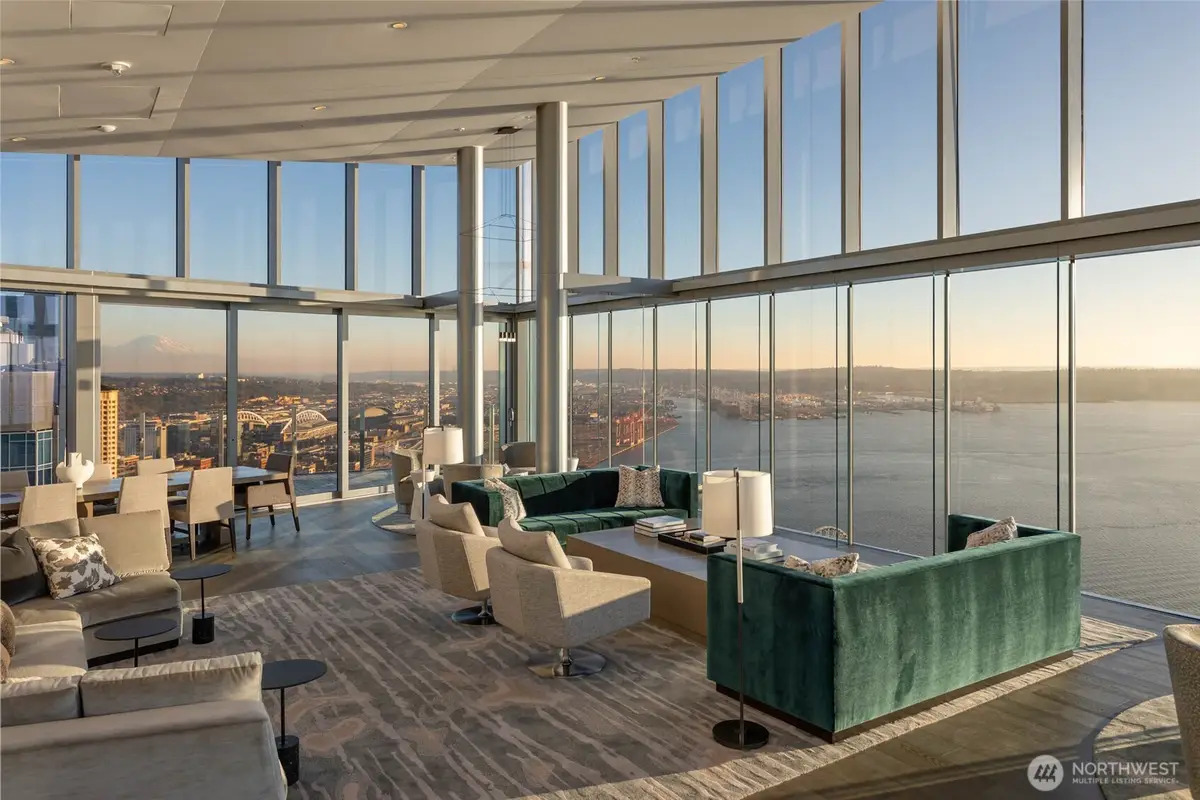 121 Stewart Street #2501, Seattle, WA 98101 - #1