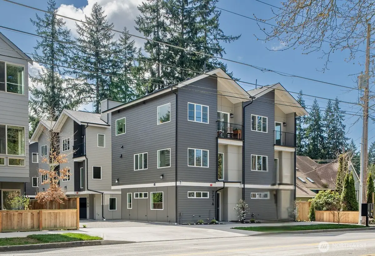221 NE 185th Street #B, Shoreline, WA 98155 - #1