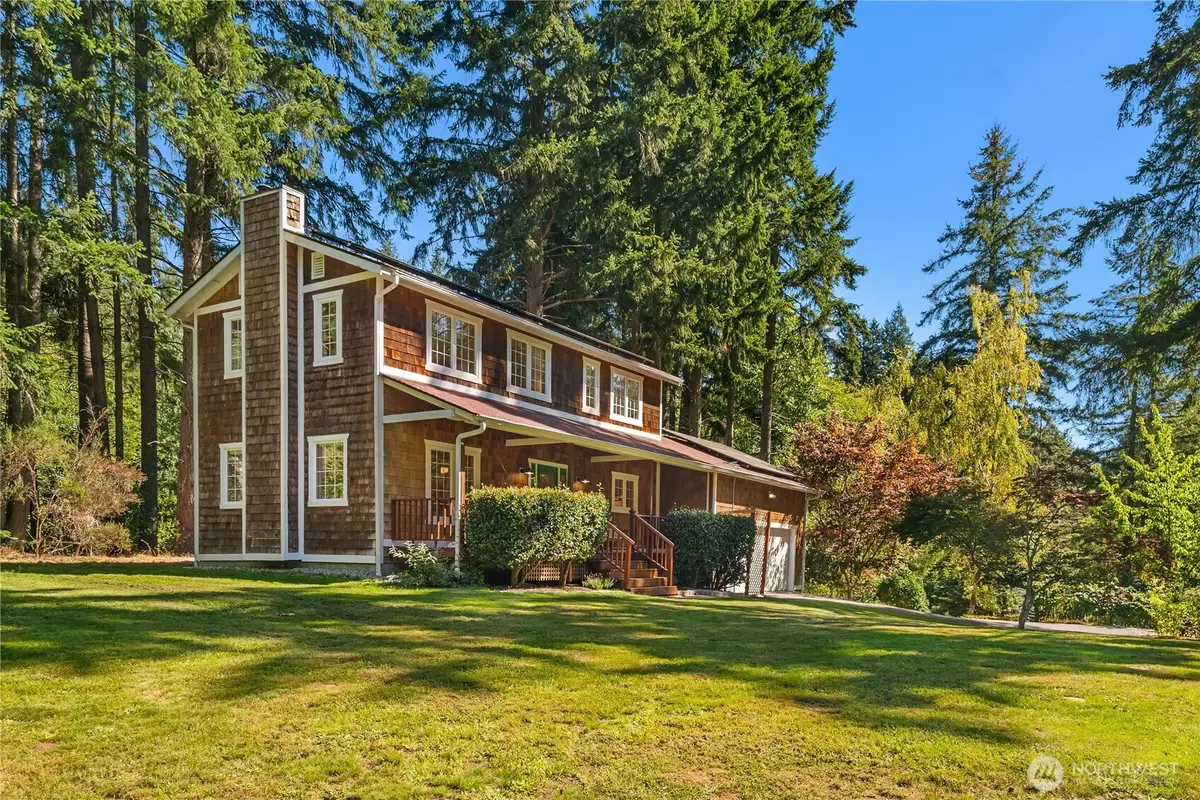 9190 NE Ruys Lane, Bainbridge Island, WA 98110 - #1