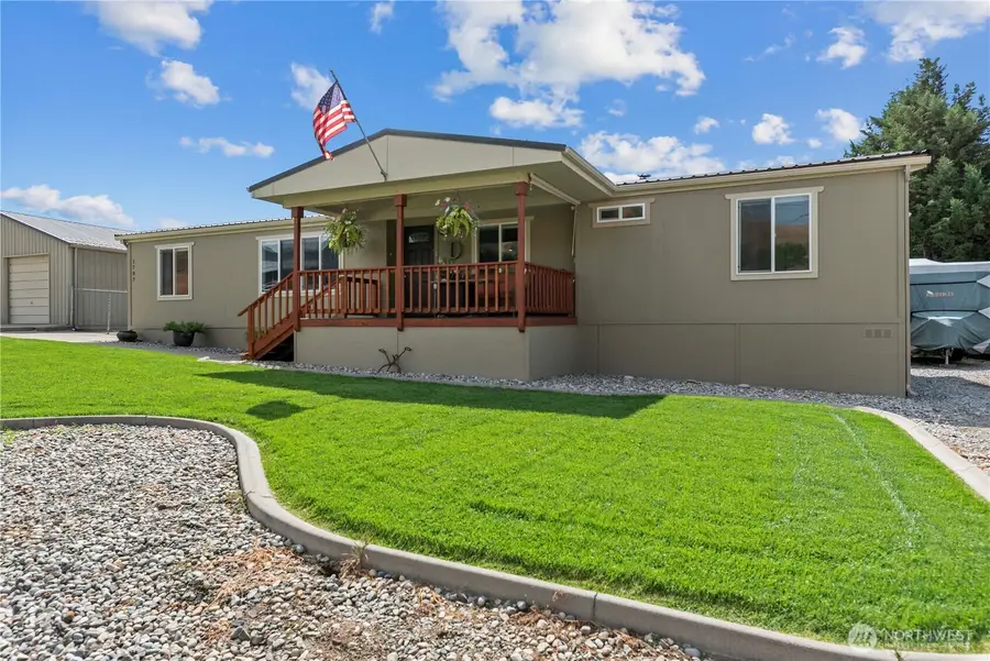 1707 Lower Monitor Road, Wenatchee, WA 98801 - #2