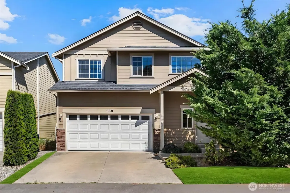 1209 139th Place Sw, Lynnwood, WA 98087 - #1