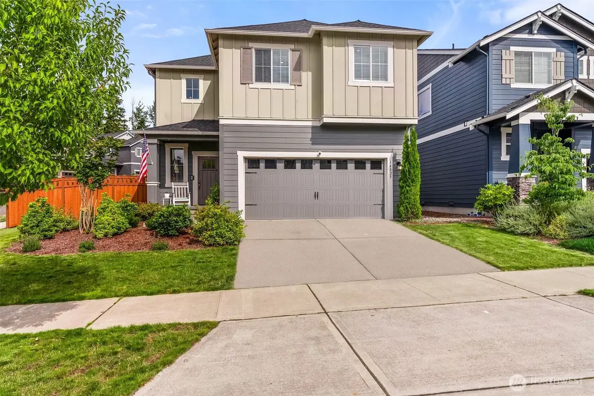 14825 Tyee Drive E, Bonney Lake, WA 98391 - #1