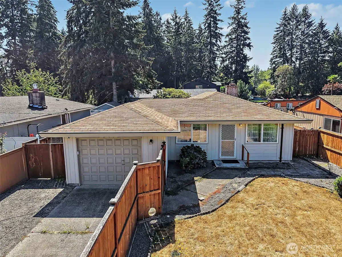 4418 S 49th Street, Tacoma, WA 98409 - #1