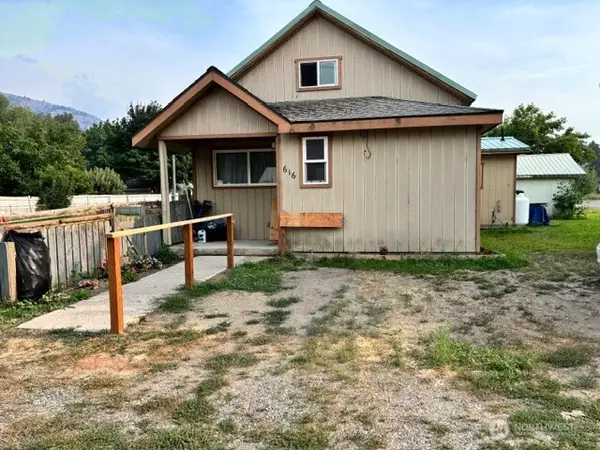 616 4th Street, Oroville, WA 98844