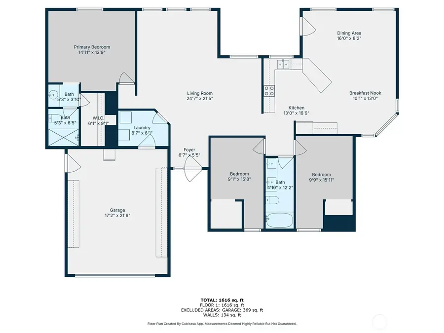 3705 NE 157th Avenue, Vancouver, WA 98682 - #2