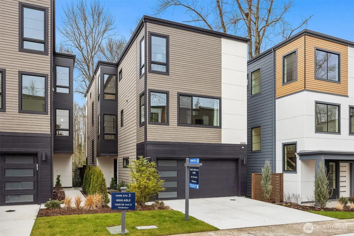 14856 NE 2nd Court, Bellevue, WA 98007 - #1