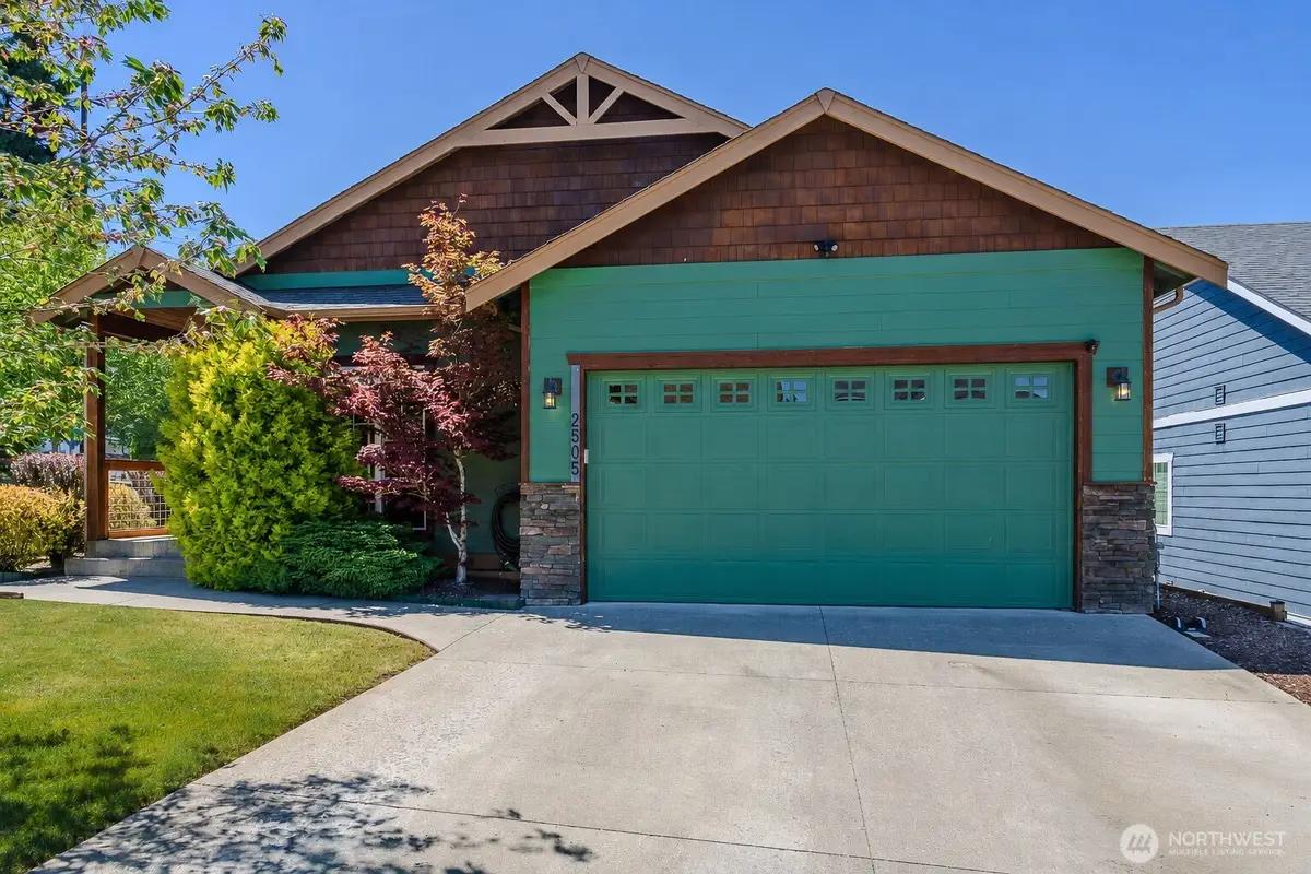 2505 Elmont Court, Bellingham, WA 98229 - #1