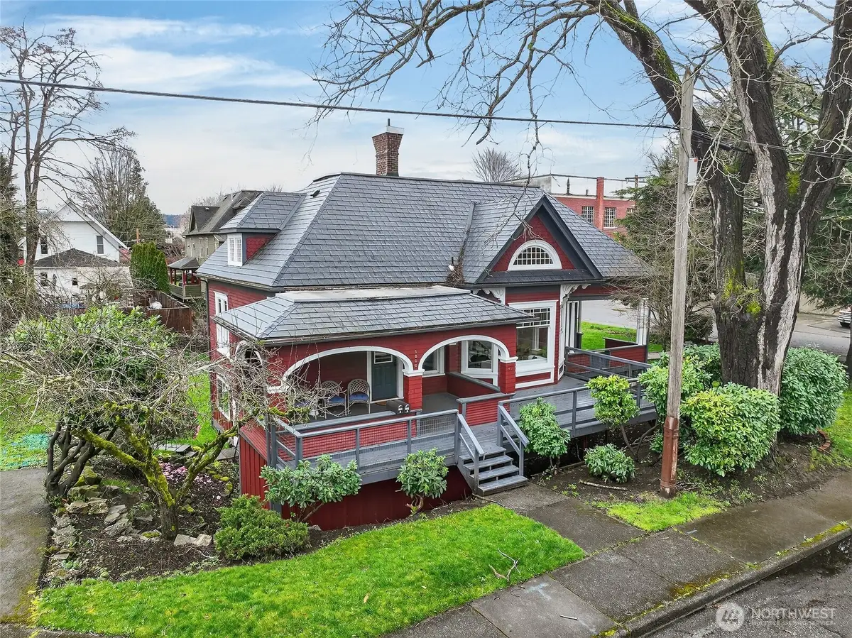 1800 J Street, Bellingham, WA 98225 - #1