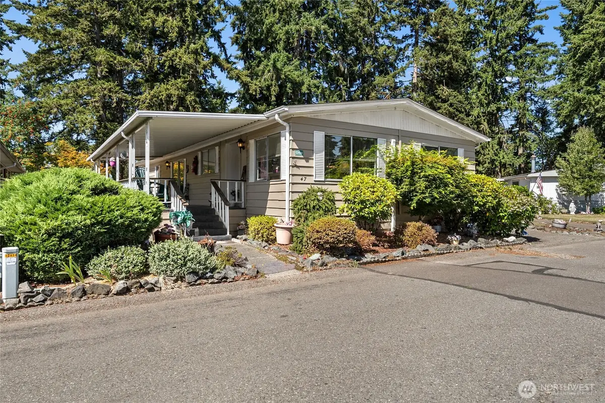 12414 112th Avenue E #47, Puyallup, WA 98374 - #1