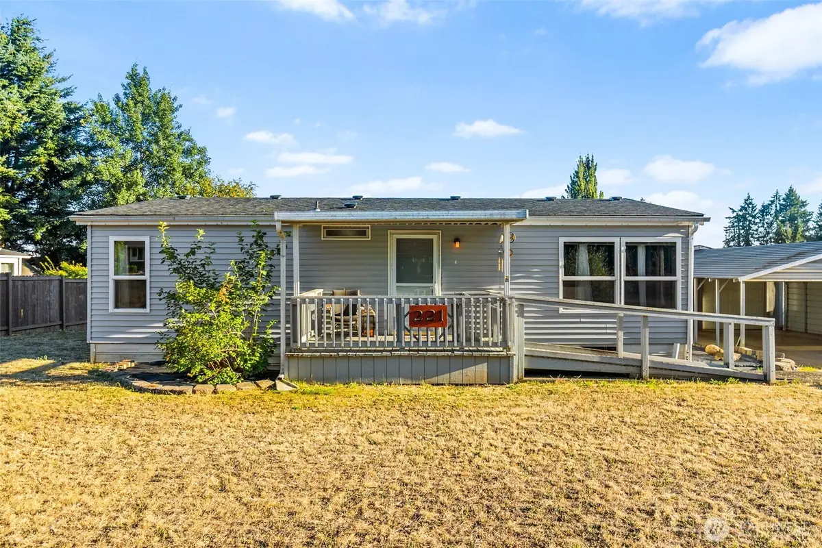 221 W Hemlock Court, Napavine, WA 98565 - #1