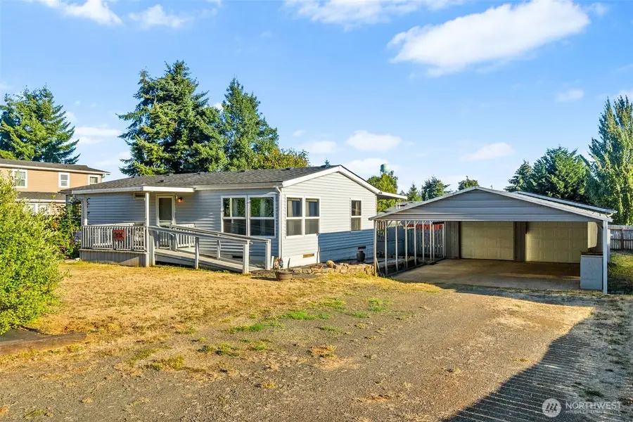 221 W Hemlock Court, Napavine, WA 98565 - #2