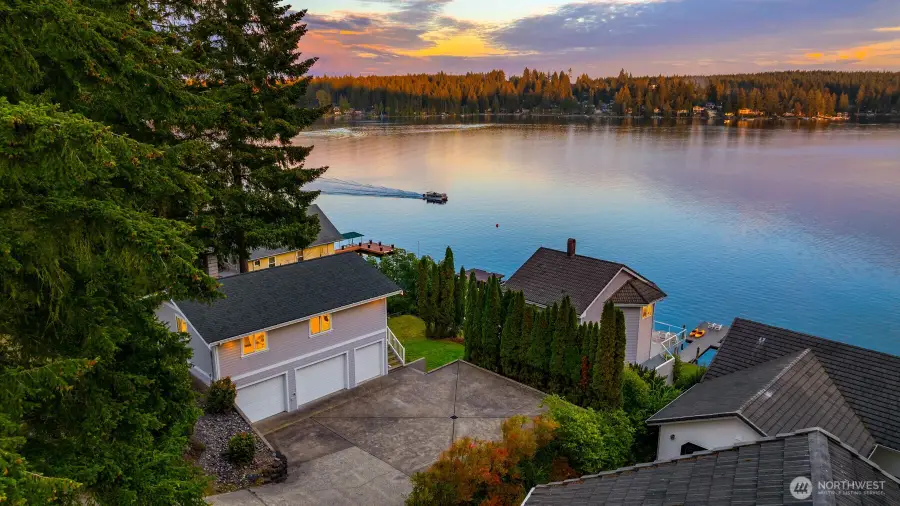 2210 Mason Lake Drive W, Grapeview, WA 98546 - #2