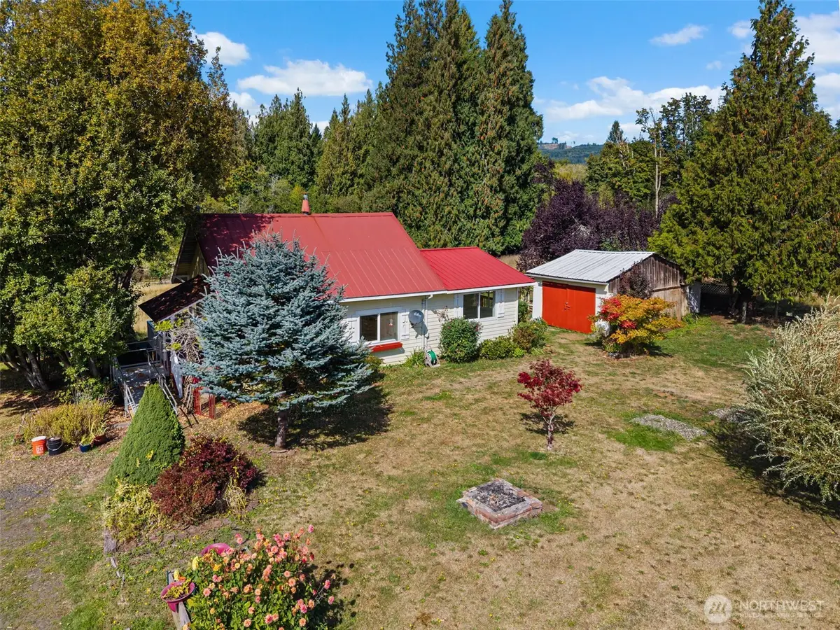 140 Front Street, Doty, WA 98539 - #1
