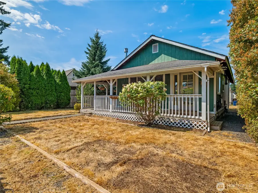 206 Kentucky Avenue, Granite Falls, WA 98252 - #2