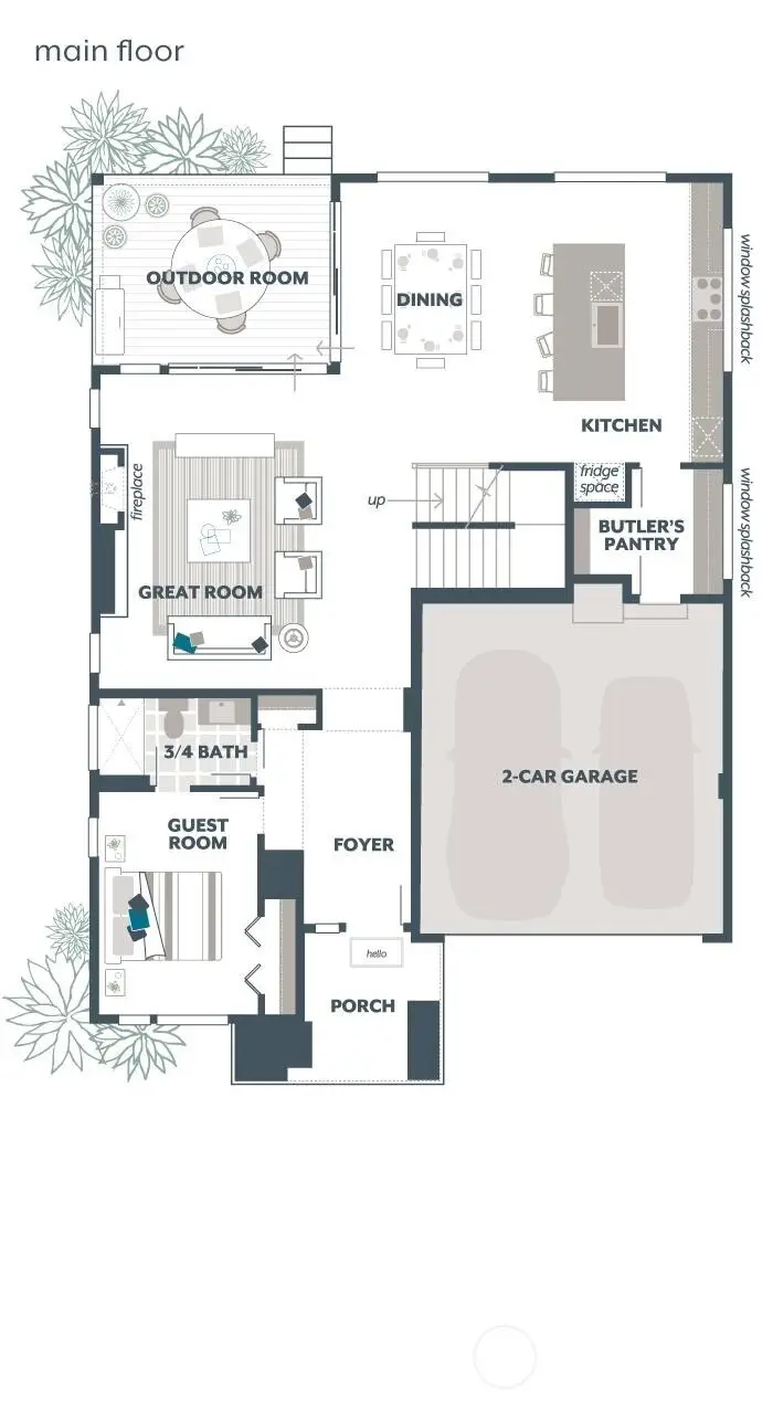 3702 100th Street Ct, Gig Harbor, WA 98332 - #2