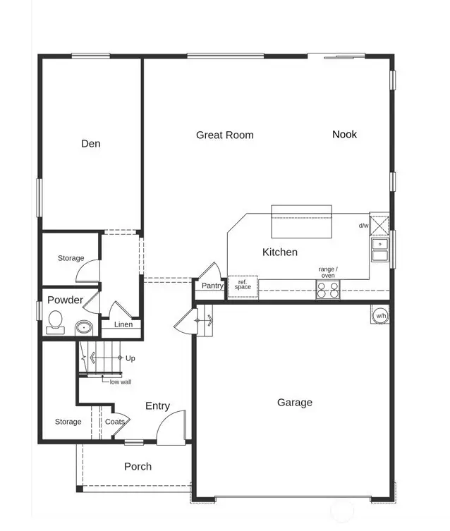 968 Smith Street #58, Buckley, WA 98321 - #2