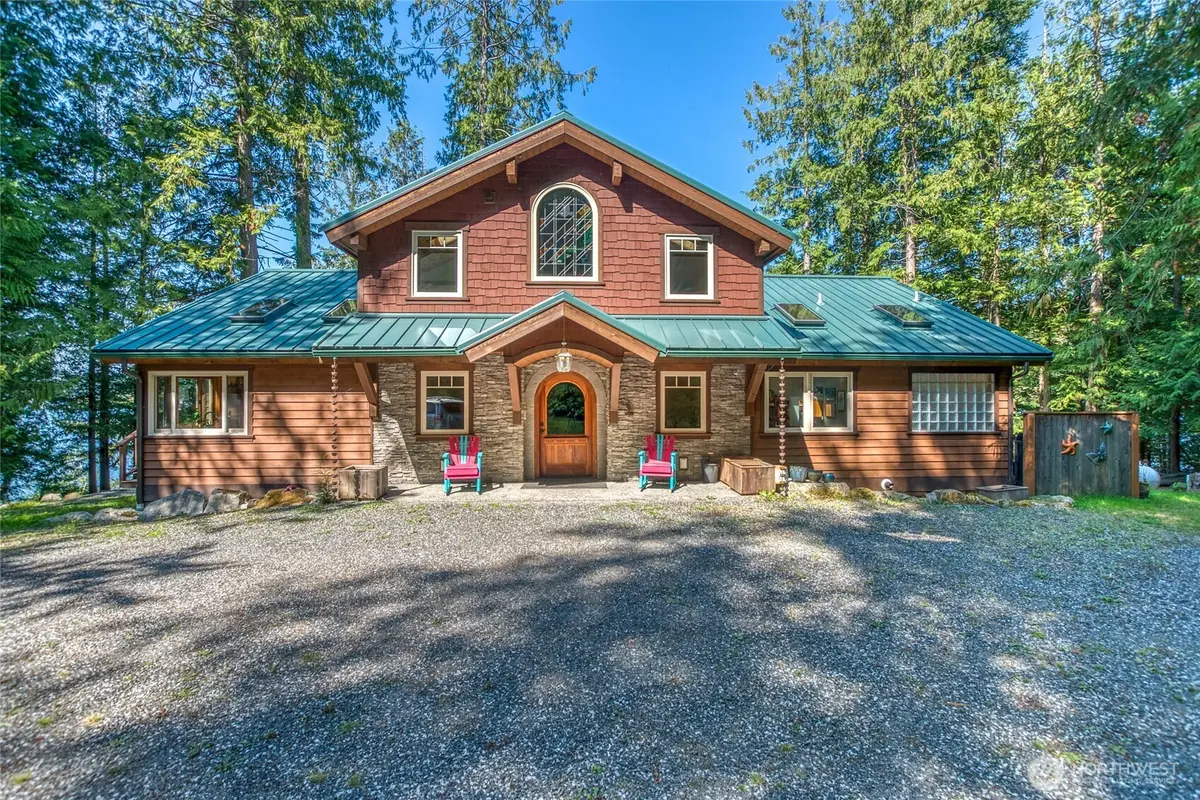 2101 Dolphin Bay Road, Eastsound, WA 98280 - #1