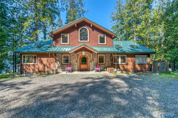 2101 Dolphin Bay Road, Orcas Island, WA 98280