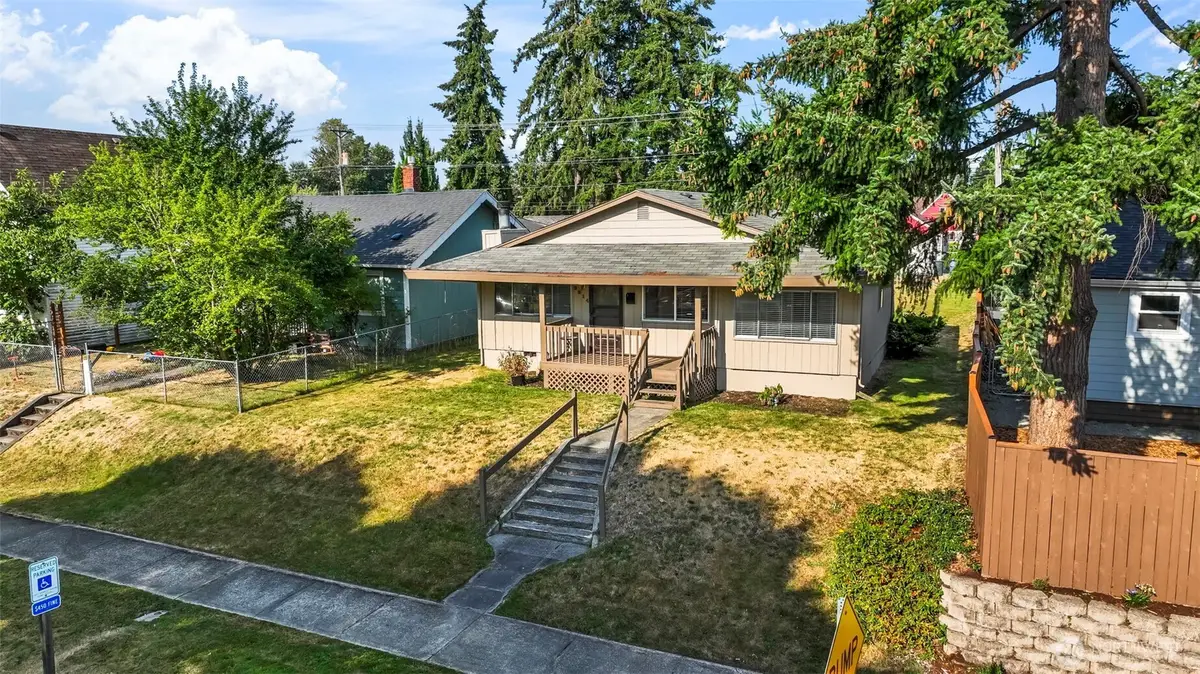 3514 S K Street, Tacoma, WA 98418 - #1
