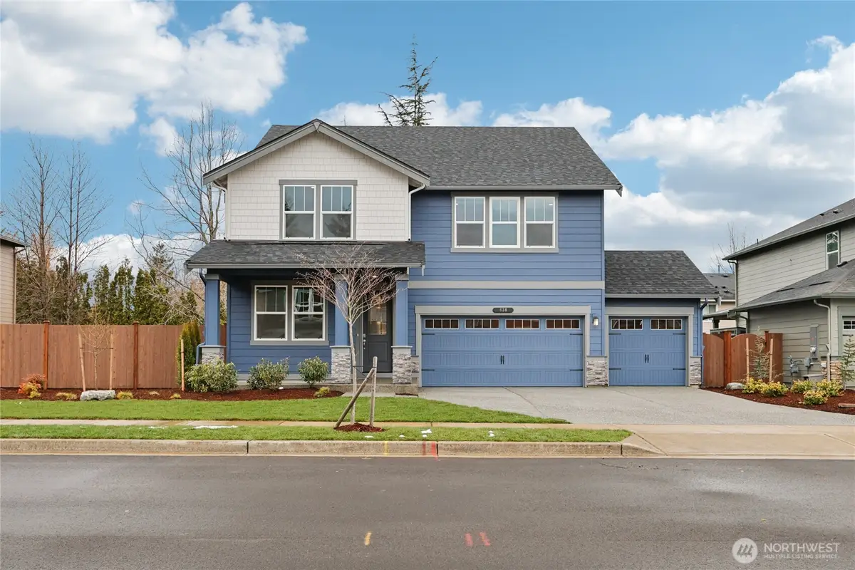 587 SE 12th Place #22, North Bend, WA 98045 - #1